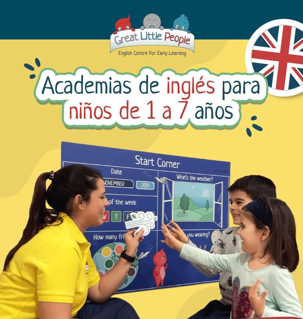 Clases de inglés para niños en Fene