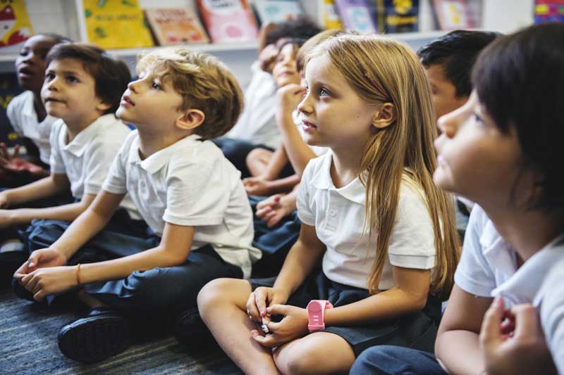 Clases para niños