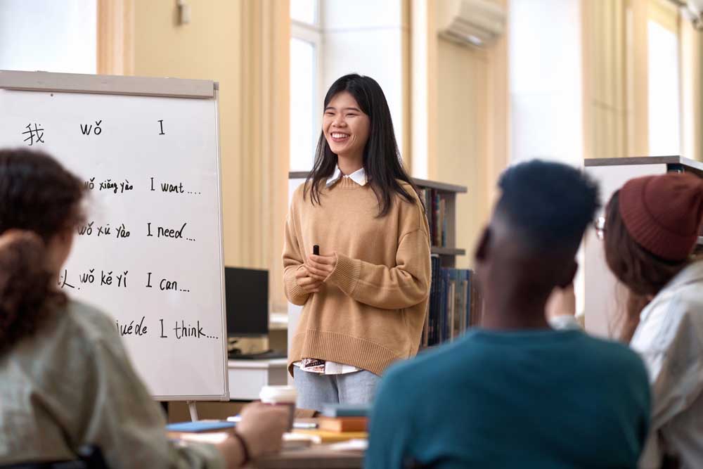 Te enseñamos inglés para todo lo que necesites