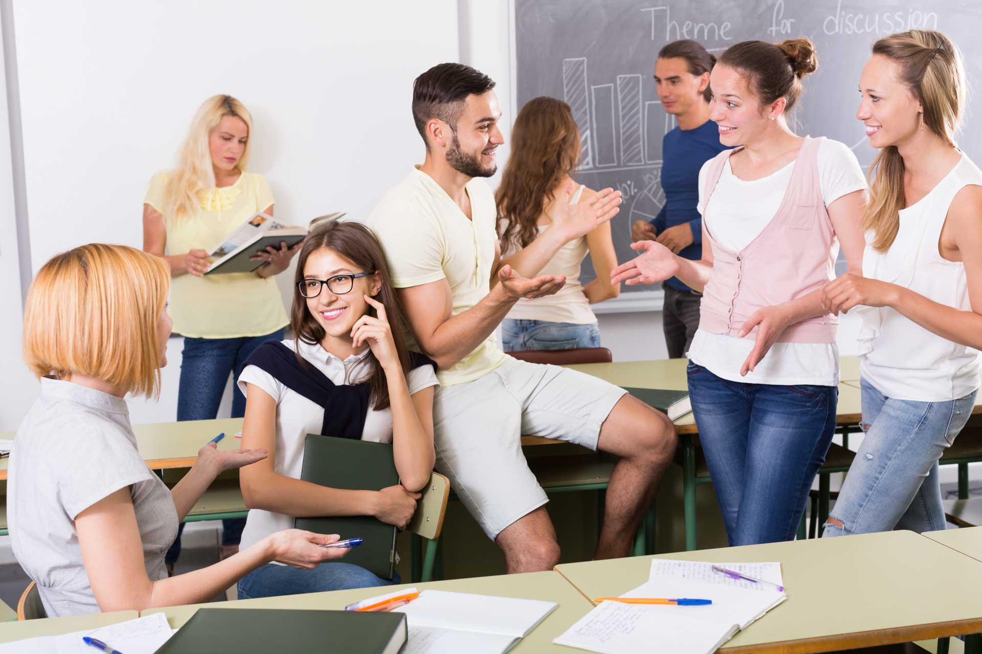 Te ayudamos a mejorar tu inglés en Fene