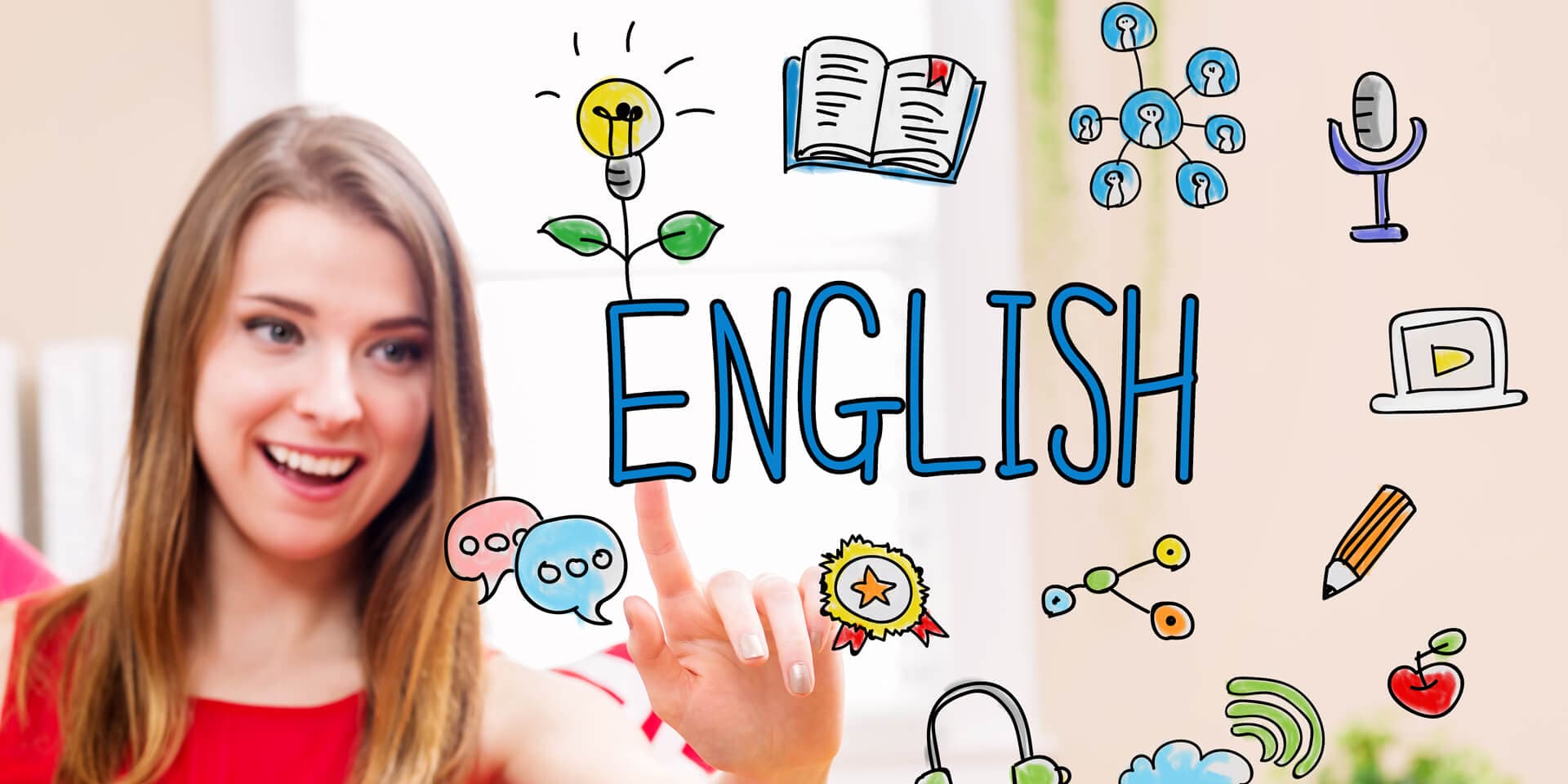 ¡Matricúlate en nuestra academia de idiomas!