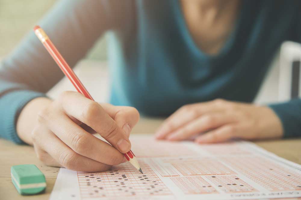 Preparar examen de inglés en Fene