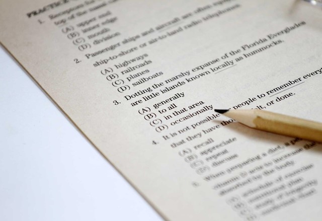 Nos encargamos de la preparación de tu examen de inglés